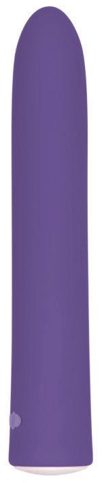 Evolved Rechargeable Slim Vibrator – Purple - Image 2