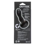 Onyxxx Rechargeable Contoured Probe - Black