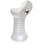 The Super Sucker Masturbator 2.0 - Clear - Image 2