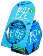 Butt Eze Benzocaine Anorectal Gel – 50 Packet Display