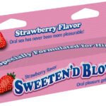 Sweeten'd Blow - Strawberry