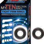 My Ten Erection Rings