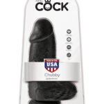 King Cock Chubby - Black