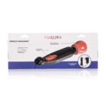 Miracle Massager 2-Speed Vibrator – Black - Image 2