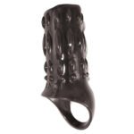 Maxx Men Erection Sleeve – Black - Image 3