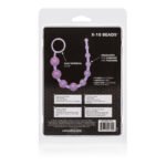 X-10 Beads - Purple