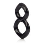 Crazy 8 Ring - Black - Image 2