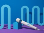 Magic Wand Plus Corded Vibrator – White - Image 3