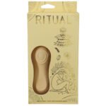 Ritual - Sol - Rechargeable Silicone Pulsating Vibe - Yellow