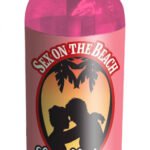 Love Lickers Massage Oil - Sex on the Beach - 1.76 Fl. Oz.