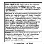 High Climax Female Stimulating Cream - 0.5 Fl. Oz. / 15 ml - 6 Count Display - Image 2