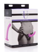 Navigator Silicone G-Spot Dildo With Harness - Image 7