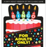 Happy Fucking Birthday Blowout Bingo