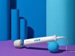 Magic Wand Plus Corded Vibrator – White - Image 2