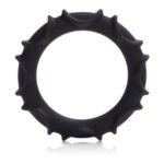 Atlas Silicone Ring – Black - Image 3