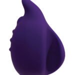 Huni Rechargeable Finger Vibe - Deep Purple