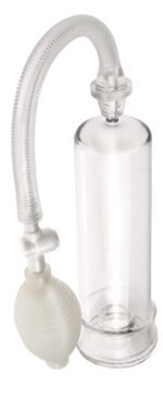 Pump Worx Beginners Power Pump – Clear