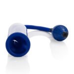 Basic Essentials Pump – Blue - Image 3