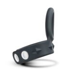 Performance - Vs7 - Silicone Cock & Ball Strap Large - Black - Image 3