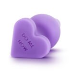 Naughty Candy Heart - Do Me Now - Purple - Image 2