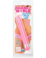 Shanes World Sorority Party Vibe All Night Long Vibrator – Pink - Image 3