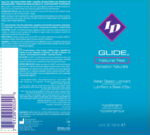 ID Glide Water Based Lubricant 4 Oz Travel Tube - Image 2