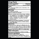 Butt Eze Anal Desensitizer - 2 Fl. Oz. / 60 ml - Image 2
