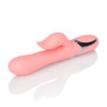 Enchanted Tickler Rechargeable Vibrator with Rotating Beads – Pink - Image 7