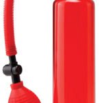 Pump Worx Beginners Power Pump - Red