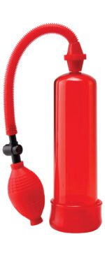 Pump Worx Beginners Power Pump – Red