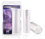 M for Men Stroke Sleeve – Clear - Image 2