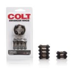 Colt Enhancer Ring Smoke – Waterproof Cock Ring - Image 5