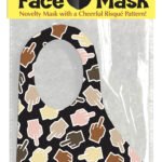 Super Fun F-You Finger Mask