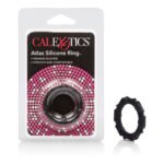 Atlas Silicone Ring – Black - Image 5