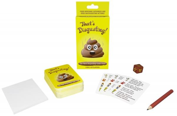 That's Disgusting! the Most Disgusting Game Ever