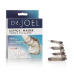 Dr. Joel Kaplan Support Master Triple Ticklers - Smoke - Image 5