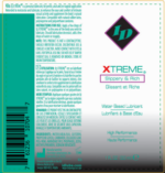 ID Lubricants Xtreme Water-Based Personal Lubricant 1 fl oz - Image 2