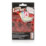 A Little Lovin Game – Couples Card Game for 2 Players - Image 2