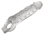 Clearly Ample Penis Enhancer - Clear - Image 2