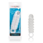 Stud Extender Clear Penis Extender with Supporting Ring – Phthalate-Free - Image 5