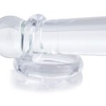 RingO 2 Double Cock Ring – Clear - Image 4