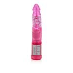 My First Jack Rabbit Vibrating Vibrator – Pink - Image 3
