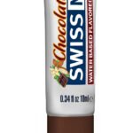 Swiss Navy Chocolate Bliss Water-Based Lubricant 10ml