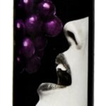 Edible Massage Oil - Grape - 2 Fl. Oz.