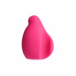Yumi Rechargeable Finger Vibe - Foxy Pink - Image 2