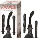 The Big Douche - Black