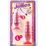 Crystal Jellies Anal Delight Trainer Kit - Pink