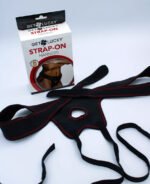 Get Lucky Strap-On Harness – Black - Image 6