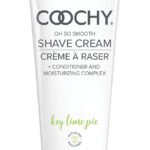 Coochy Shave Cream - Key Lime Pie - 7.2 Oz