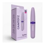 Syntra Camtoyz Rechargeable Bullet Vibrator - Purple